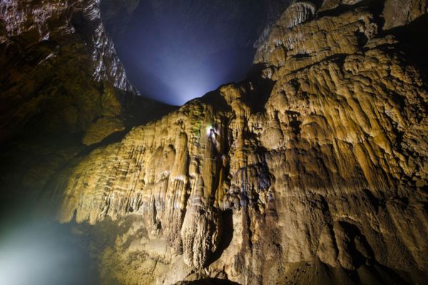 cảnh đẹp hang sơn đoòng