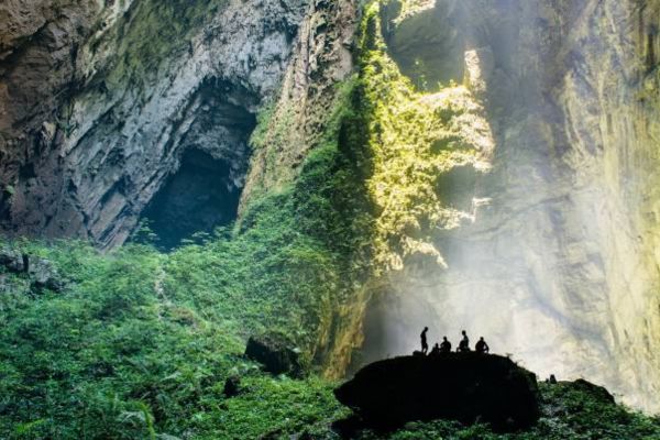 chi phí đi hang sơn đoòng