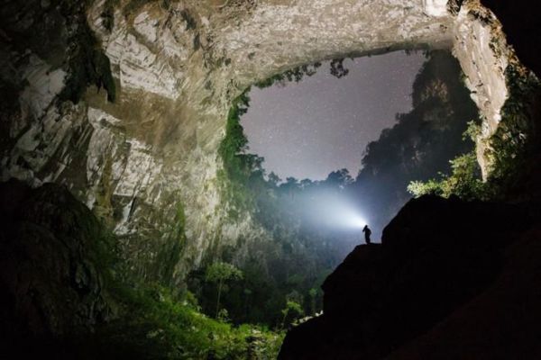 chiều dài hang sơn đoòng