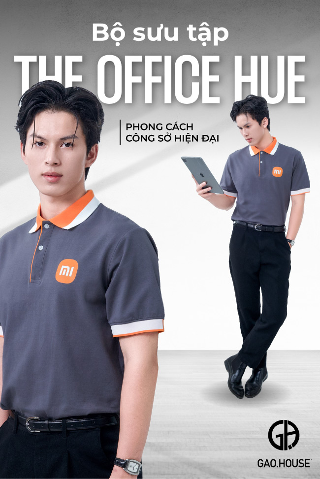 Đồng phục công ty Xaomi