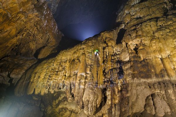 du lịch hang sơn đoòng