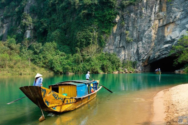 du lịch phong nha quảng bình