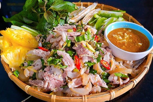 giới thiệu về biển thiên cầm