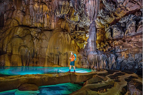 hang hung thoòng phong nha kẻ bàng