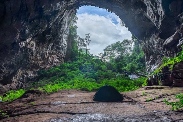 hang pygmy phong nha kẻ bàng