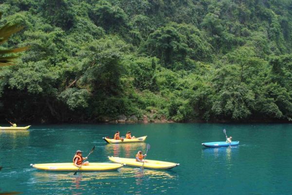 hang tối quảng bình