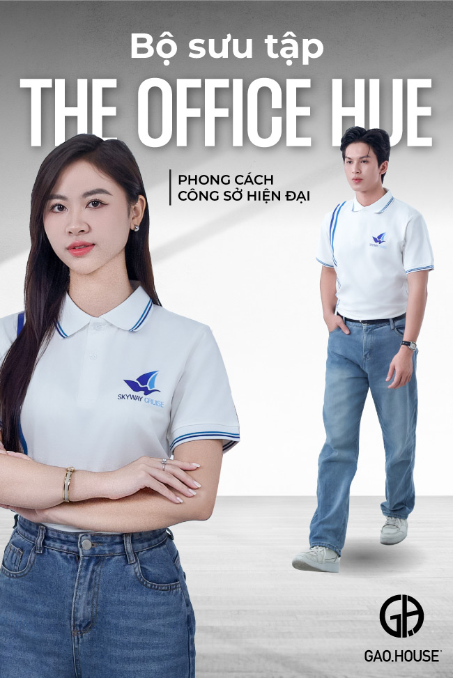 In áo đồng phục doanh nghiệp giá rẻ