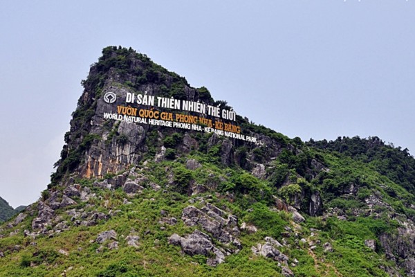 phong nha kẻ bàng ở quảng bình