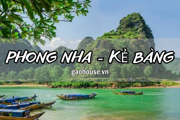 phong nha kẻ bàng