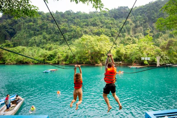 quảng bình hang tối