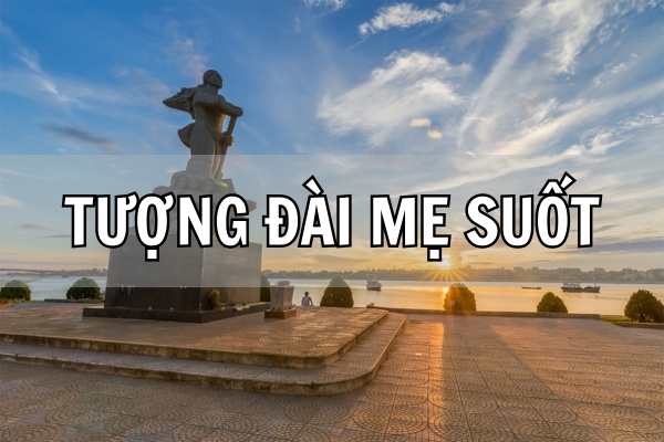 tượng đài mẹ suốt