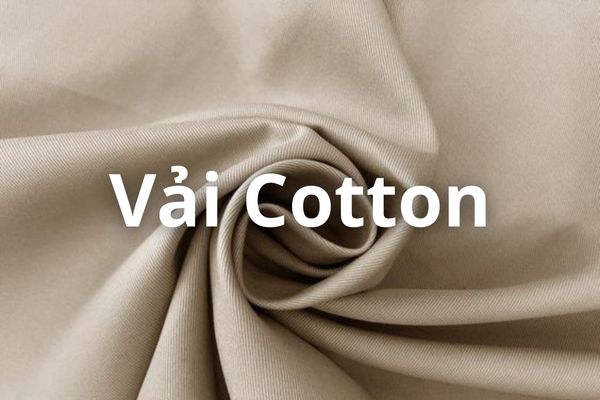 vải cotton là gì