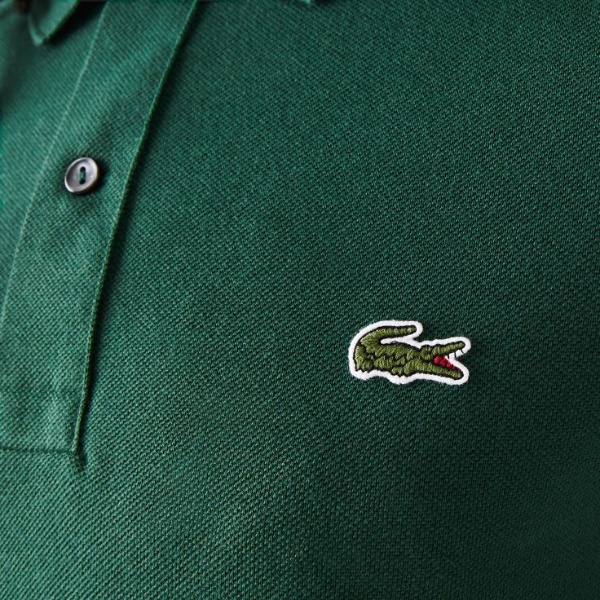 vải lacoste cotton