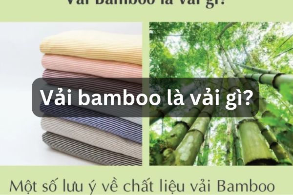 Vải bamboo