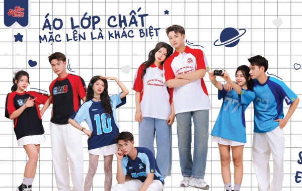 áo lớp bst sportemix