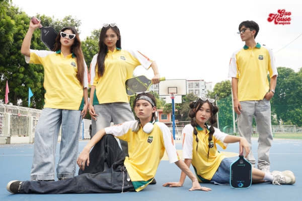 BST đồng phục lớp Shool Vibes Collection