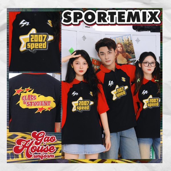 chất liệu bst sportemix