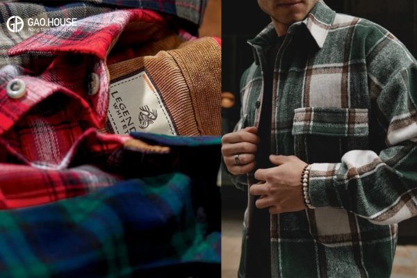 chất vải flannel