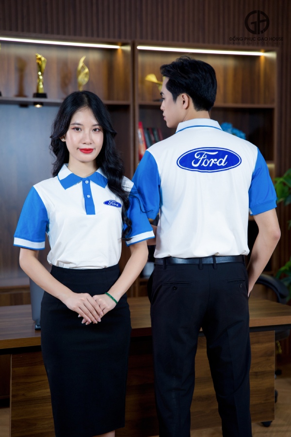 đồng phục công ty ford