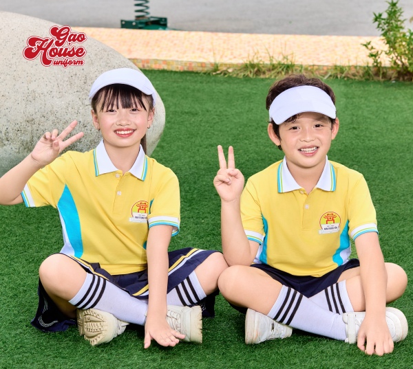 BST đồng phục mầm non Smarty Kiddies 