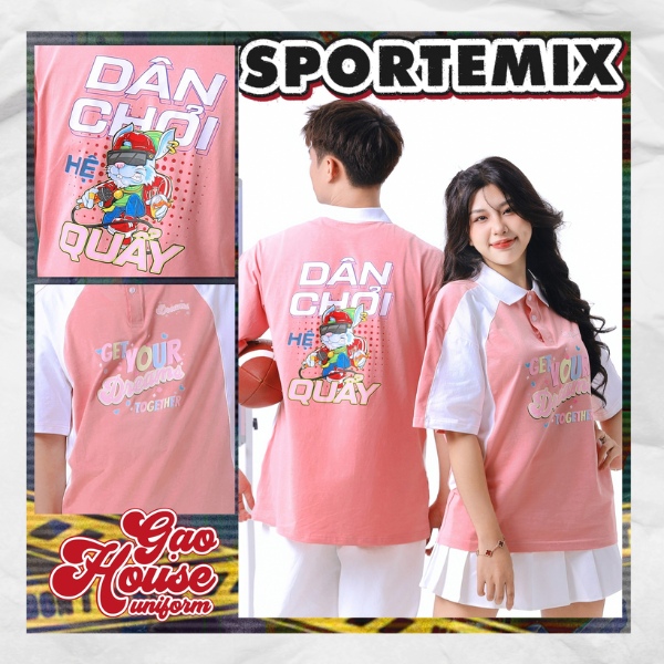 logo bst sportemix dân chơi