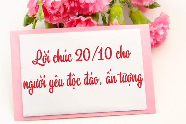 lời chúc 20 10 cho bạn bè