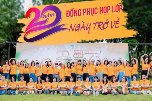 Slogan họp lớp