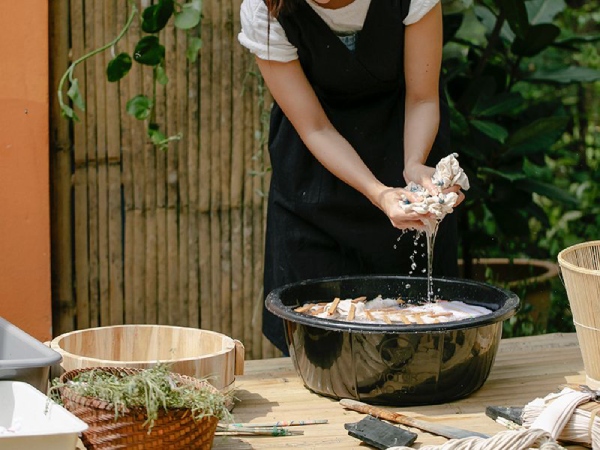 Vải bamboo