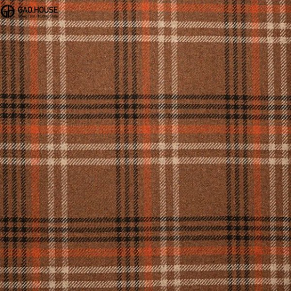 vải flannel có nóng không