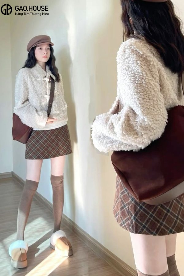 vải flannel là gì