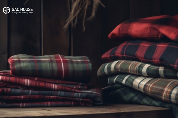 vải flannel là vải gì