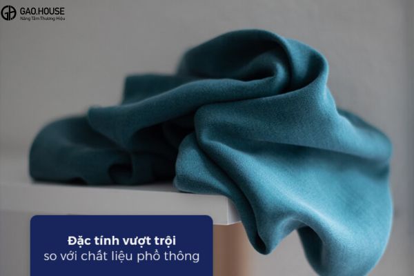 Vải tencel