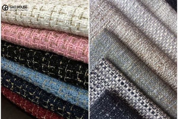 Vải Tweed là gì