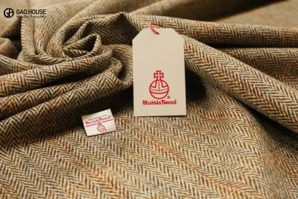 Vải Tweed là gì