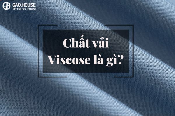 Vải viscose