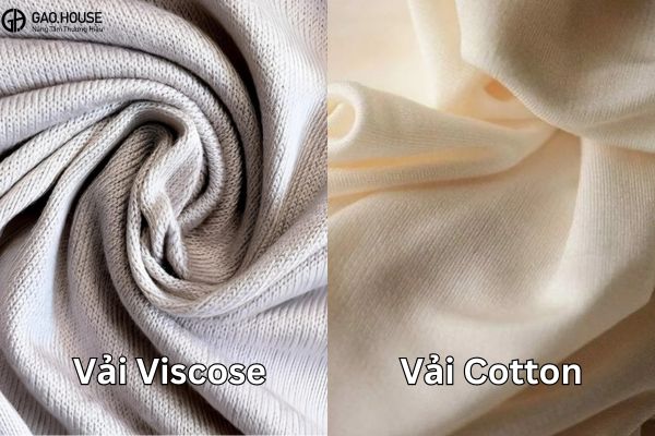 Vải viscose