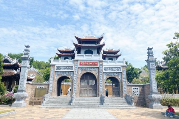 Chùa Đại Tuệ Nghệ An