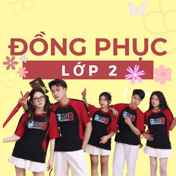 Đồng phục lớp 2