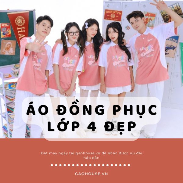 Đồng phục lớp 4