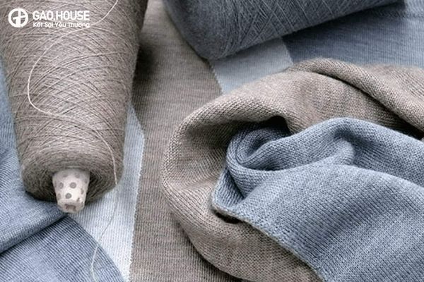 Vải Cashmere