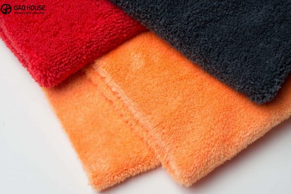 Vải Microfiber là gì