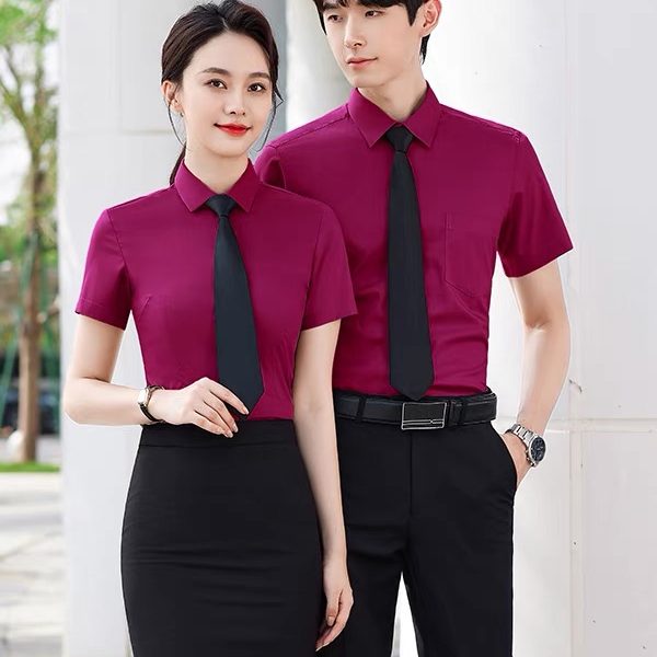 Áo sơ mi đồng phục công sở