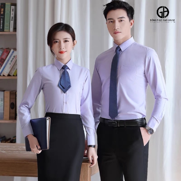 Áo sơ mi công sở