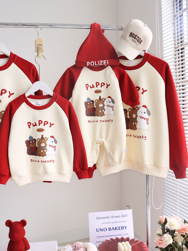 Áo gia đình Noel