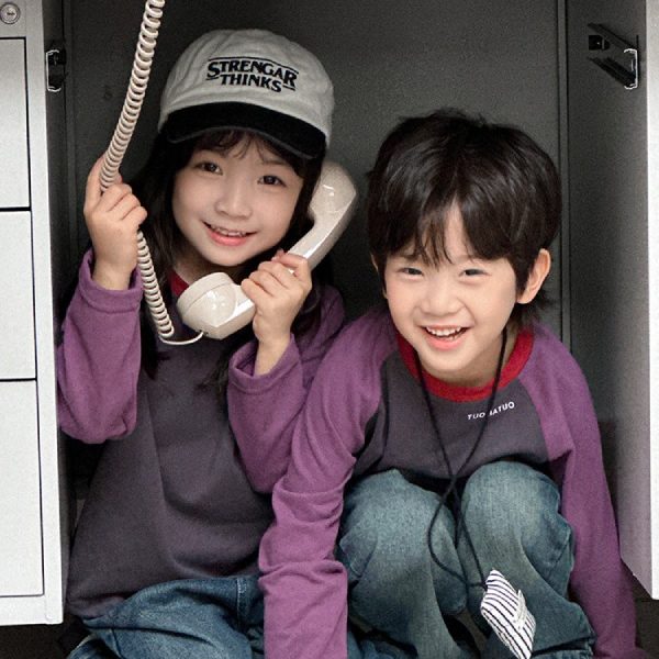 Đồng phục gia đình mùa đông