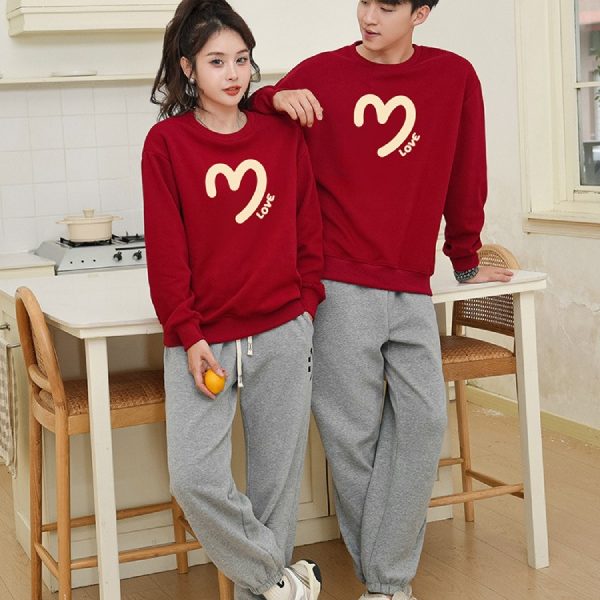 Đồng phục gia đình mùa đông