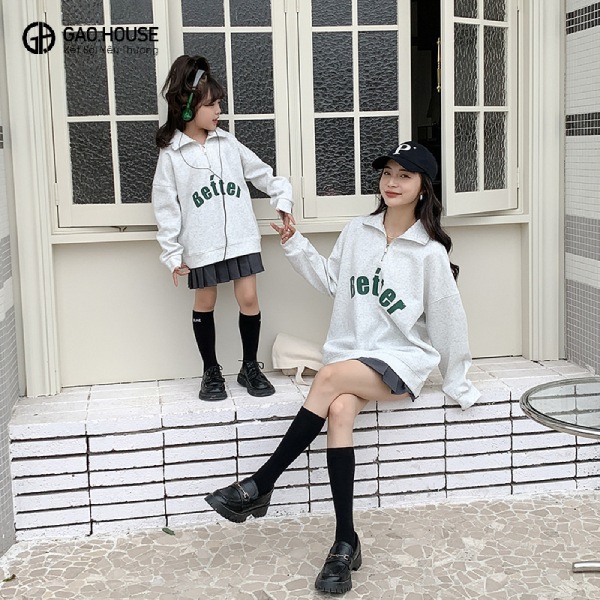 Đồng phục gia đình mùa đông