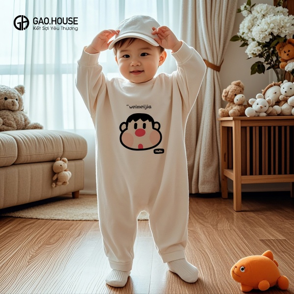 Đồng phục gia đình mùa đông