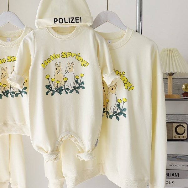 Đồng phục gia đình mùa đông