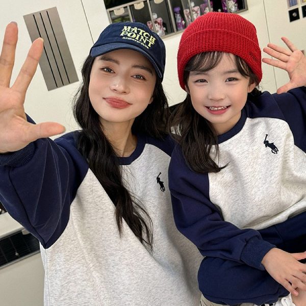 Đồng phục gia đình mùa đông